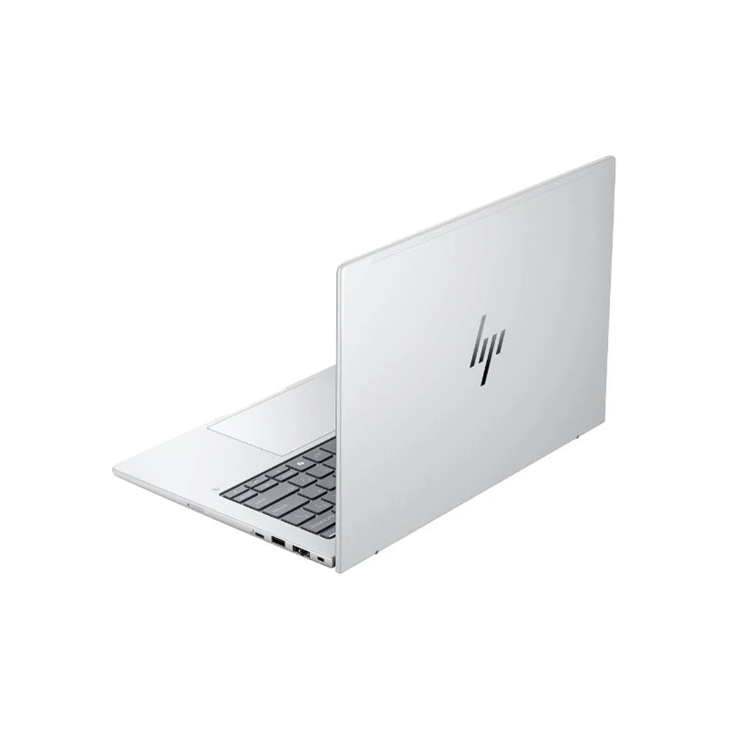 Notebook HP EliteBook 8 G1i Intel Core Ultra 7 256V reverso logo hp