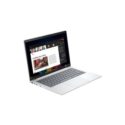 Notebook HP EliteBook 8 G1i Intel Core Ultra 7 256V vista lateral