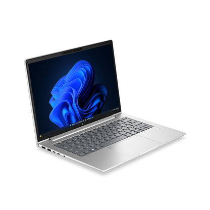 Notebook HP ProBook 4 G2a 14" Ryzen 7 250 16 GB LPDDR5X en ángulo desde la izquierda