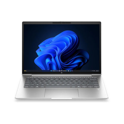 Notebook HP ProBook 4 G2a de 14" con AMD Ryzen 7 250 16 GB LPDDR5X, vista frontal
