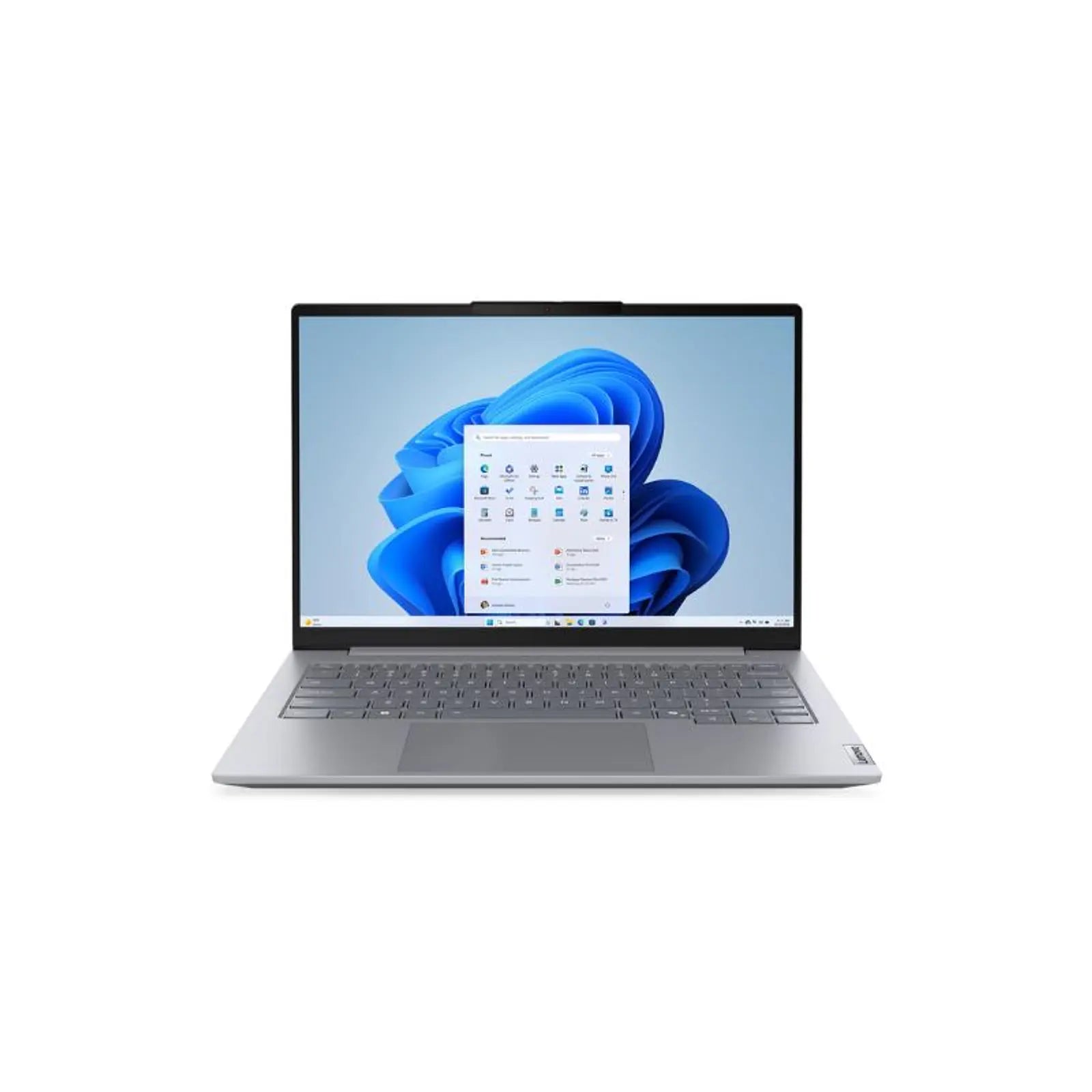 Notebook Lenovo ThinkBook 14 G8 Intel Core 5 210H vista frontal