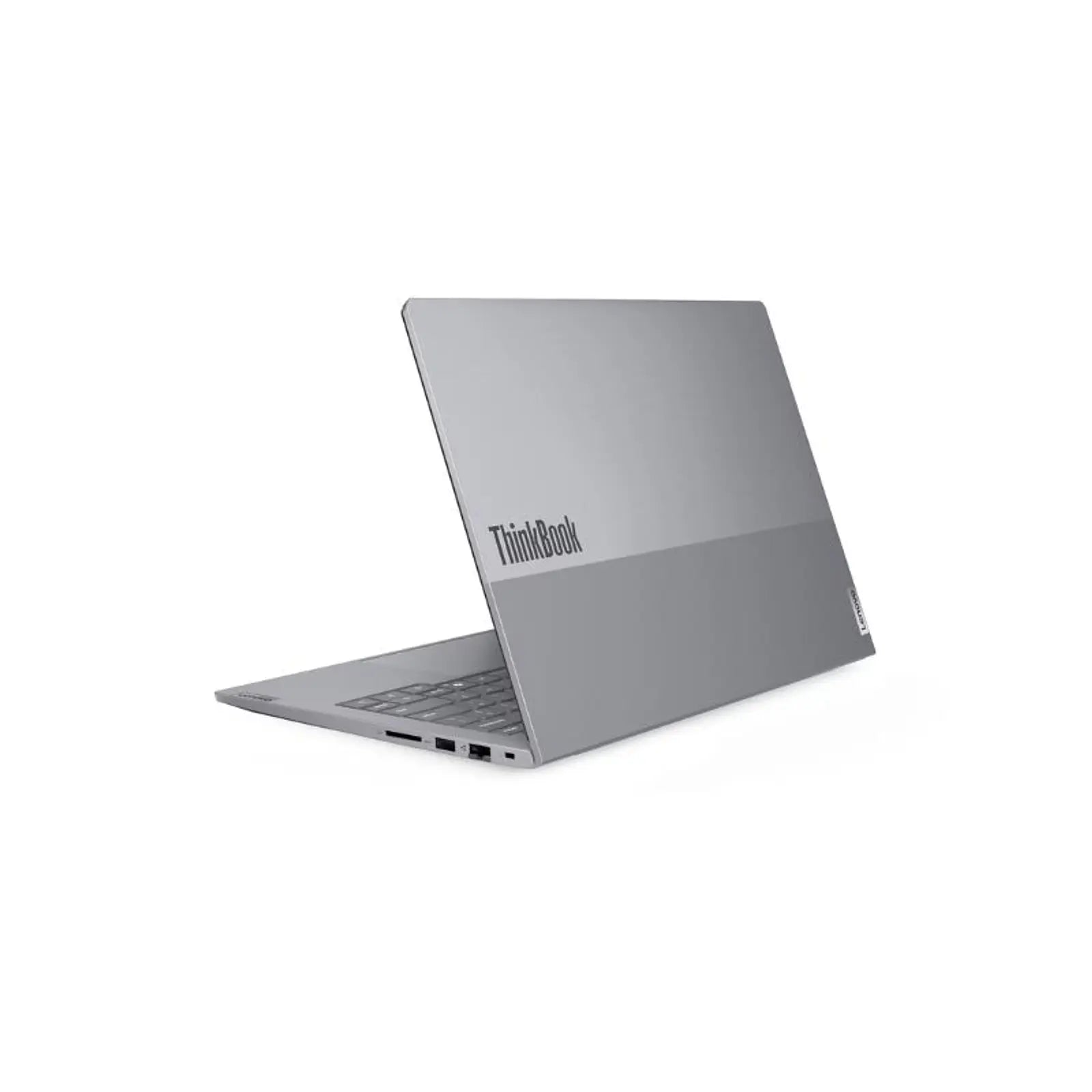 Notebook Lenovo ThinkBook 14 G8 Intel Core 5 210H reverso logo thinkbook