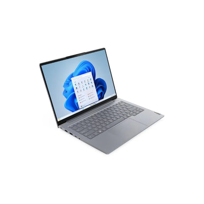 Notebook Lenovo ThinkBook 14 G8 Intel Core 5 210H teclado vista superior