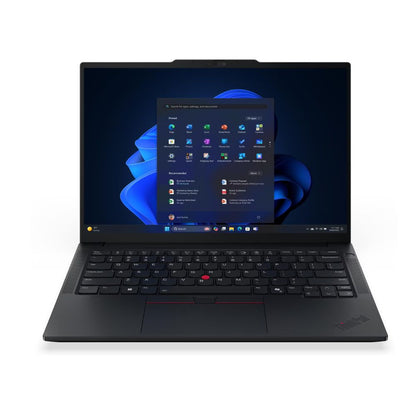 Notebook Lenovo ThinkPad E14 Gen 7 de 14" con Intel Core Ultra 5 225U, vista frontal
