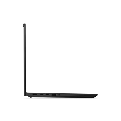 Puertos del lateral izquierdo del notebook Lenovo ThinkPad E14 Gen 7 Core Ultra 5 225U