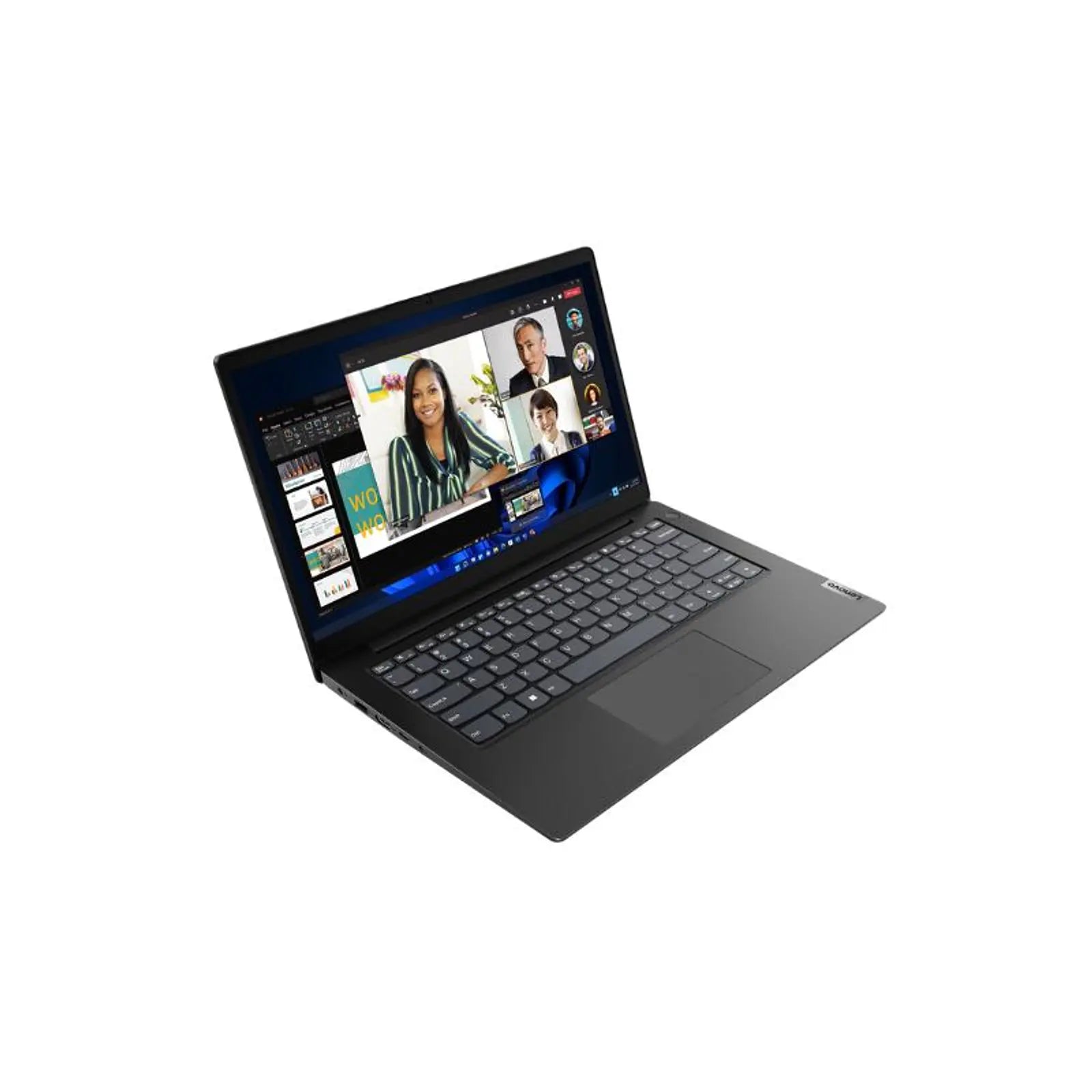 Notebook Lenovo V14 G4 AMN AMD Ryzen 5 7520U vista superior