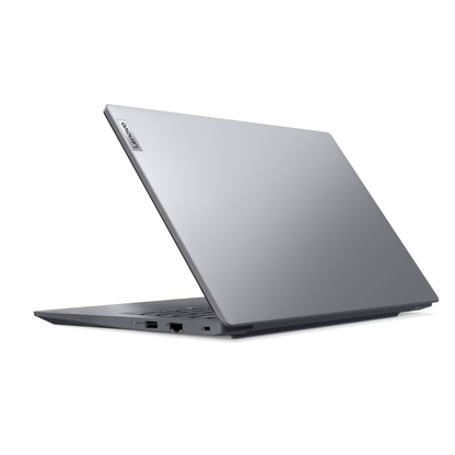 Reverso del notebook Lenovo V14 G5 de 14" con Intel Core i7-13620H