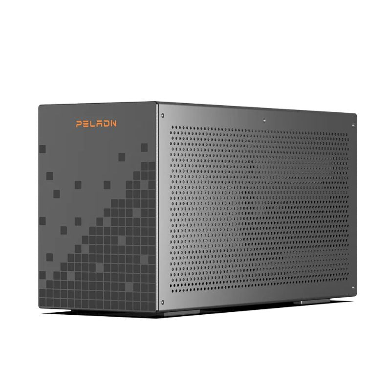 Dock eGPU PELADN Link X-2 Thunderbolt 3 USB4 para tarjeta gráfica externa