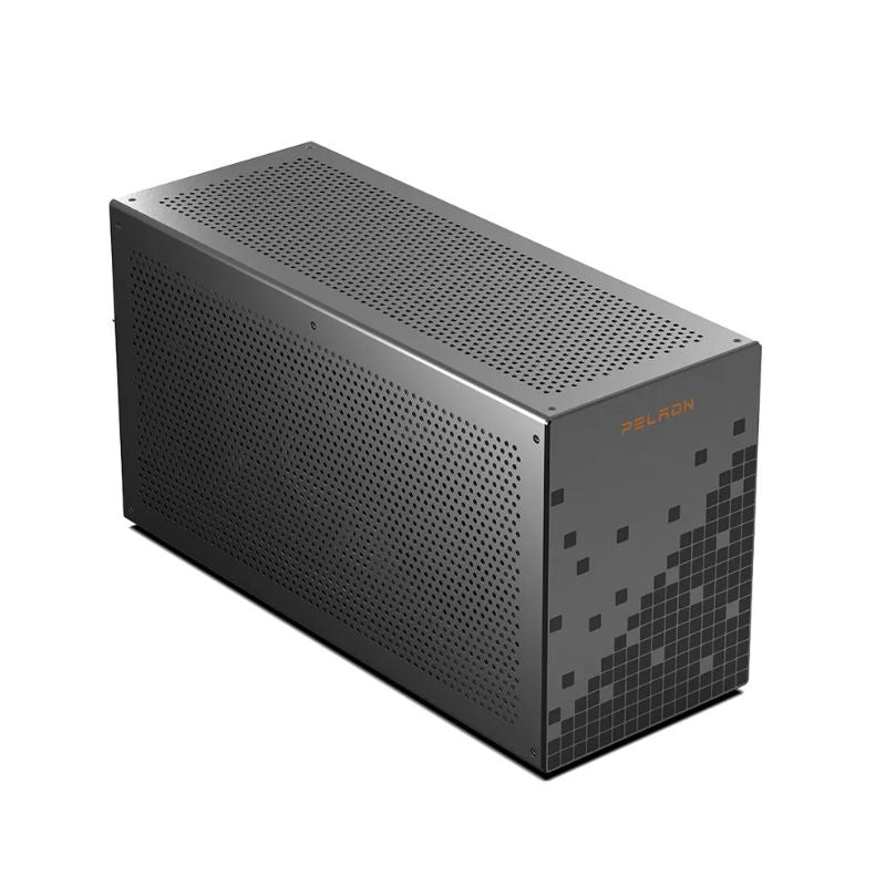 PELADN Link X-2 dock eGPU compatible con notebook y mini PC con GPU externa