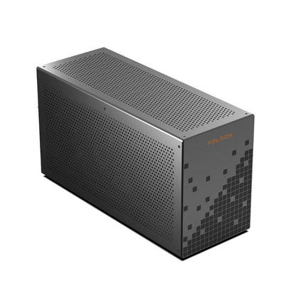 PELADN Link X-2 dock eGPU compatible con notebook y mini PC con GPU externa