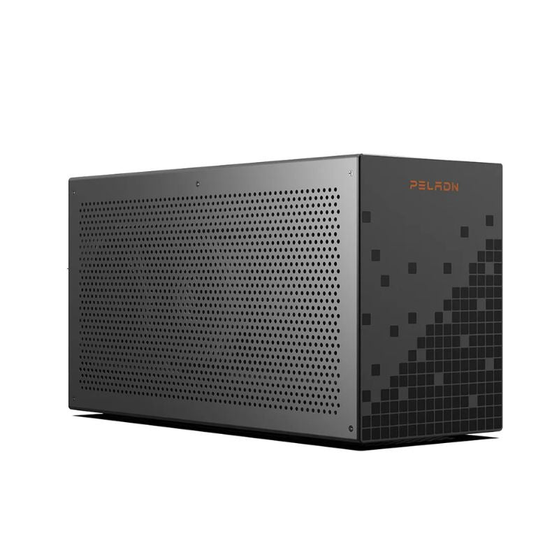 Dock PELADN Link X-2 con diseño compacto para tarjeta gráfica externa PCIe x16