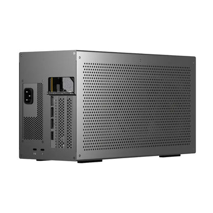 Dock eGPU PELADN Link X-2 Thunderbolt 3 USB4 puertos