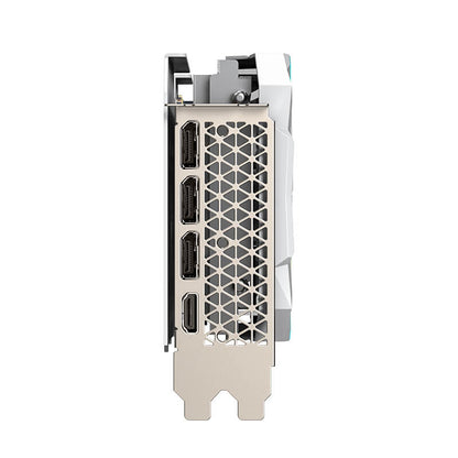 Salidas HDMI y DisplayPort de la Peladn RTX 3080 Ti