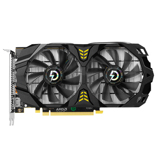 Peladn RX 580 8GB con refrigeración Dual Fan