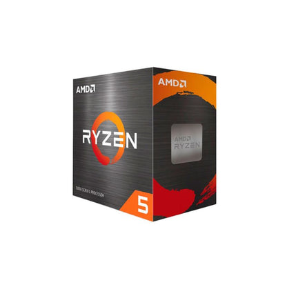 Procesador AMD Ryzen 5 5500 3.6GHz 6 Núcleos 12 Hilos Socket AM4 Caja con Cooler Wraith Stealth