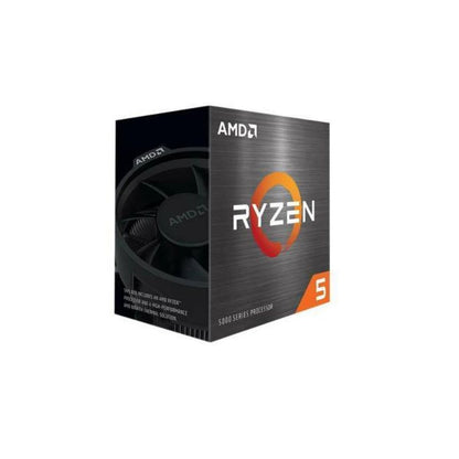 Procesador AMD Ryzen 5 5500 3.6GHz 6 Núcleos 12 Hilos Socket AM4 Caja con Cooler Wraith Stealth