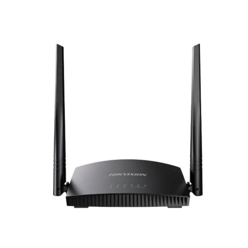 Router 4G LTE Hikvision DS-3WR4G3N WiFi N300 vista frontal