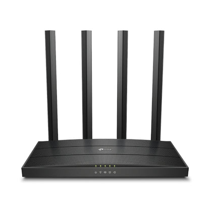 Router TP-Link Archer C80 AC1900 dual band con 4 antenas vista frontal