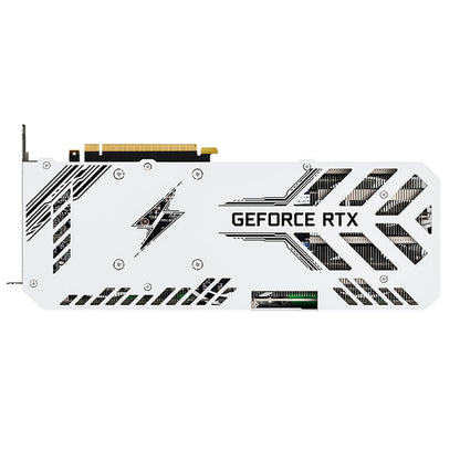 Tarjeta gráfica Peladn RTX 3080 Ti 12GB GDDR6X reverso
