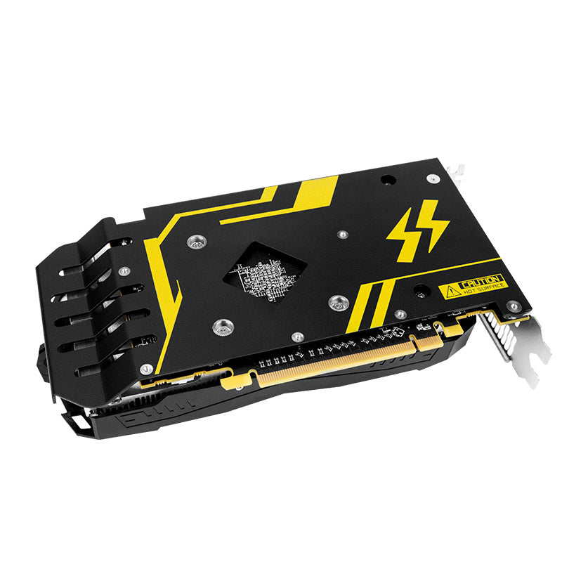 Tarjeta gráfica AMD Radeon RX 580 8GB GDDR5 256-bit Peladn