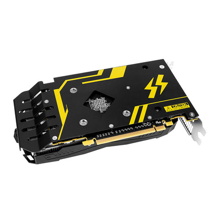 Tarjeta gráfica AMD Radeon RX 580 8GB GDDR5 256-bit Peladn