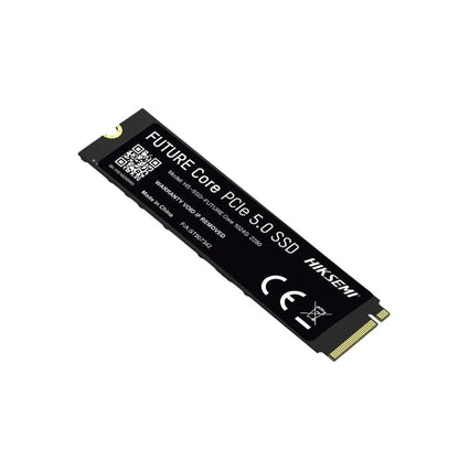 SSD Hiksemi Future Core 1TB PCIe 5.0 NVMe vista frontal