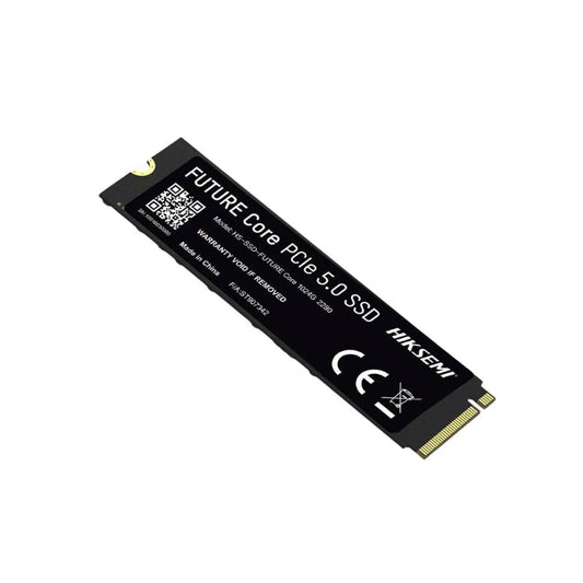 SSD Hiksemi Future Core 1TB PCIe 5.0 NVMe vista frontal