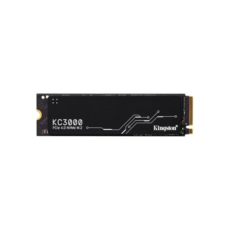 SSD Kingston KC3000 512GB M.2 NVMe PCIe 4.0 Hasta 7000MB/s
