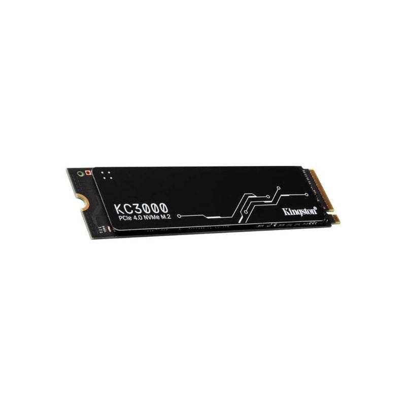 SSD Kingston KC3000 512GB M.2 NVMe PCIe 4.0 Hasta 7000MB/s