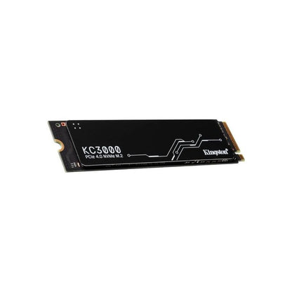 SSD Kingston KC3000 512GB M.2 NVMe PCIe 4.0 Hasta 7000MB/s