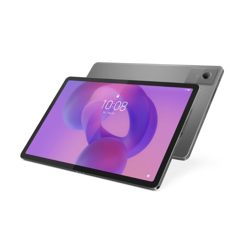 Tablet Lenovo IdeaTab 11 MediaTek Dimensity 6300 5G con teclado folio vista frontal