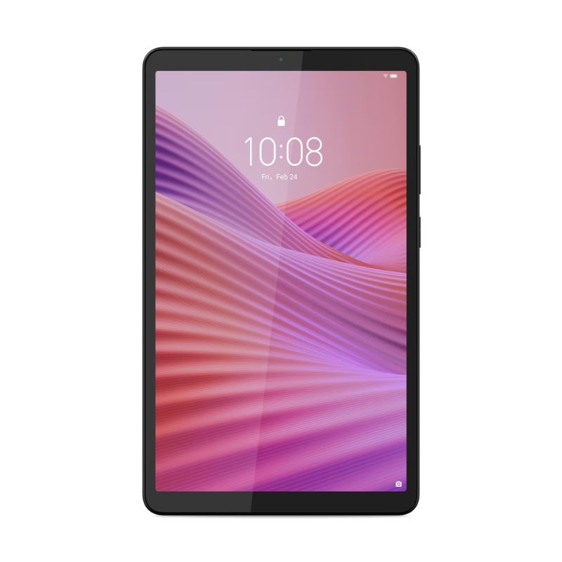 Tablet Lenovo Tab One MediaTek Helio G85 8.7 pulgadas vista frontal