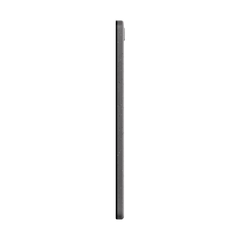 Tablet Lenovo Tab One MediaTek Helio G85 8.7 pulgadas vista lateral