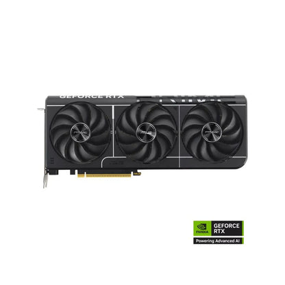 Tarjeta de video ASUS Prime GeForce RTX 5080 OC vista frontal