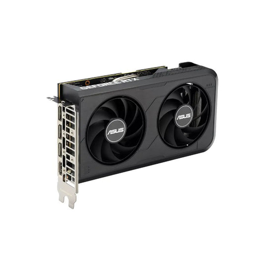 Doble ventilador Axial-tech de la tarjeta ASUS Dual RTX 5050