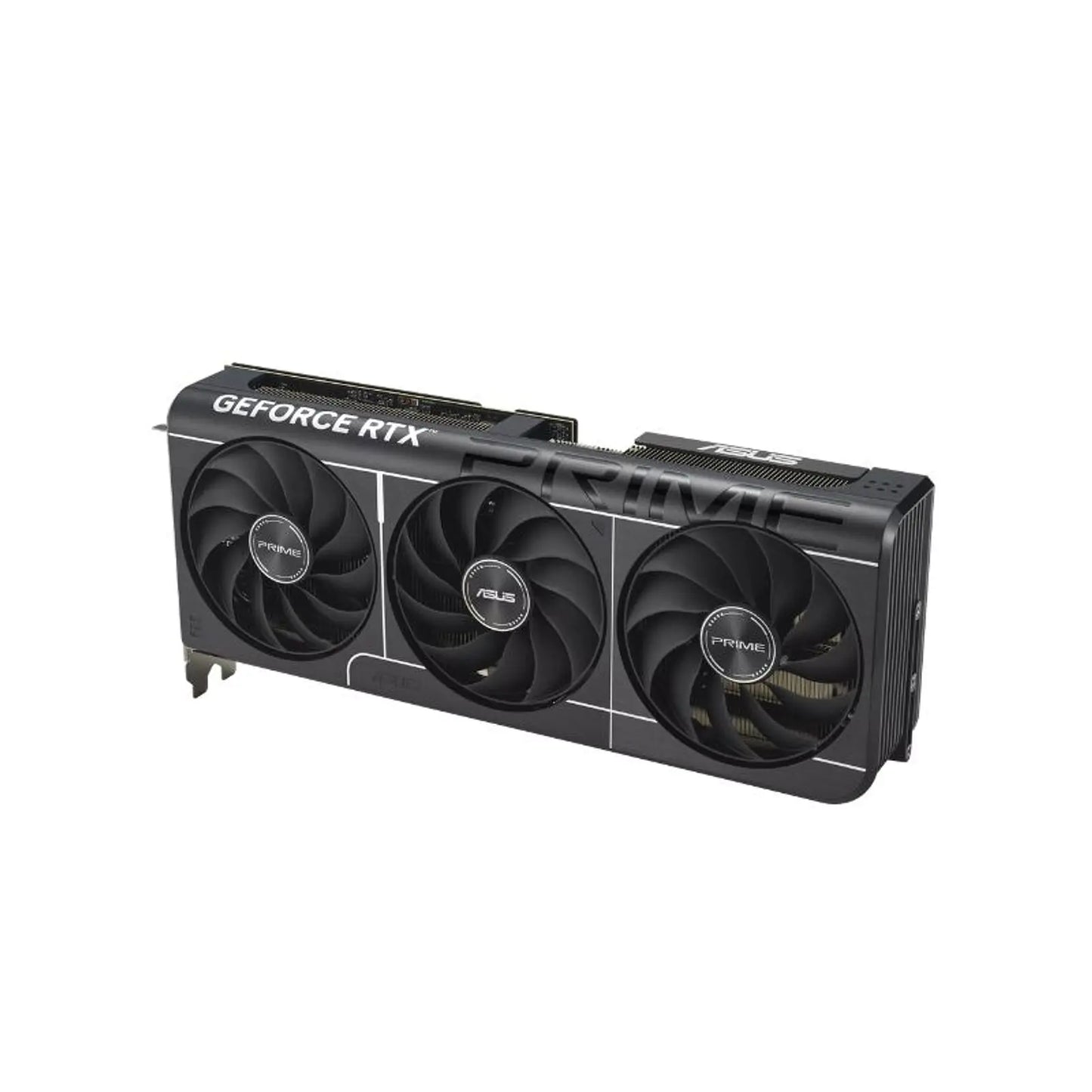 Triple ventilador Axial-tech de la tarjeta ASUS Prime RTX 5070