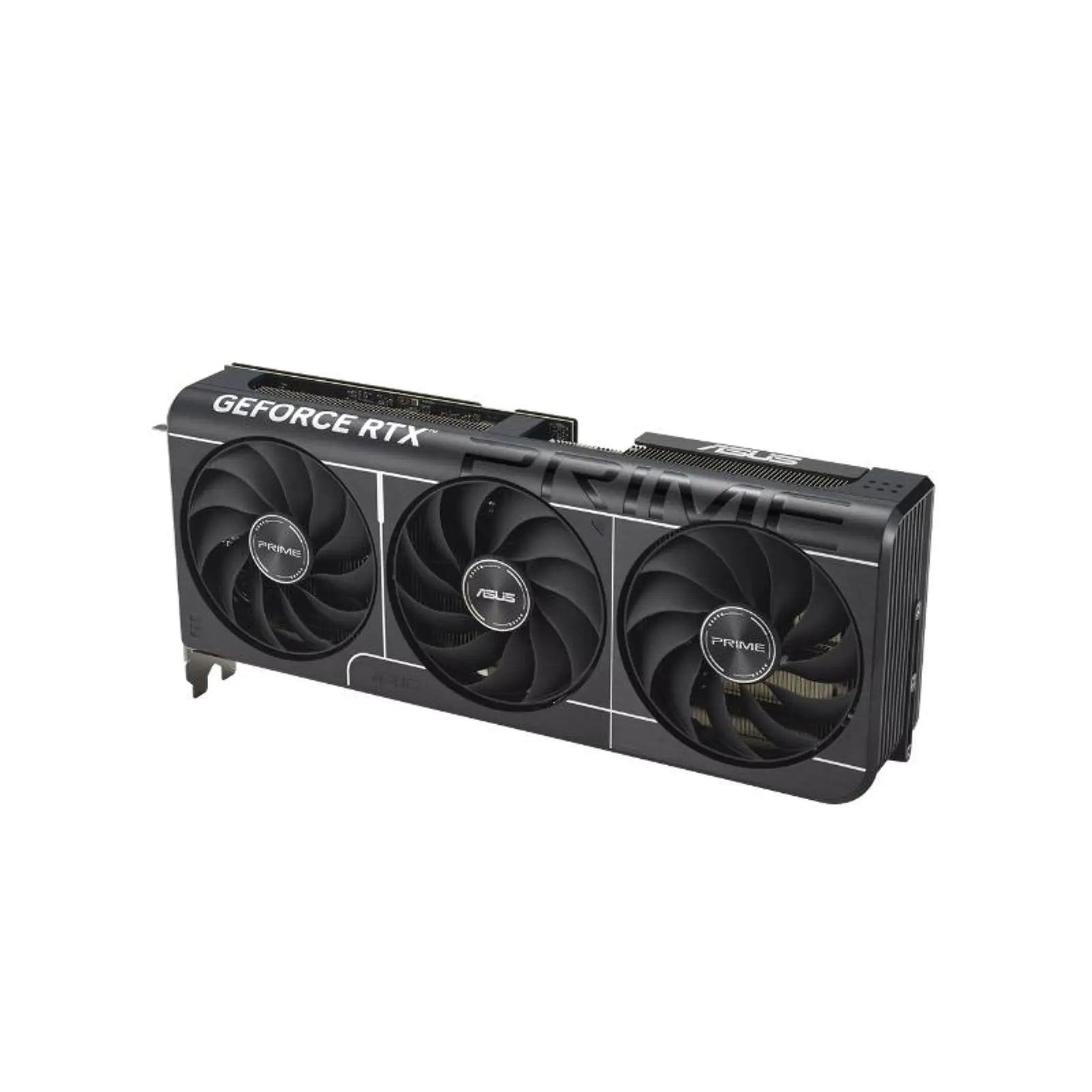 Triple ventilador Axial-tech de la tarjeta ASUS Prime RTX 5070