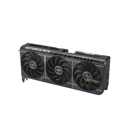 Triple ventilador Axial-tech de la tarjeta ASUS Prime RTX 5070