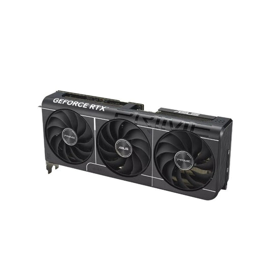Triple ventilador Axial-tech de la tarjeta ASUS Prime RTX 5070