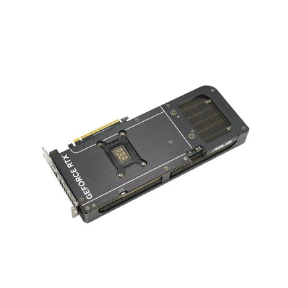 Backplate ventilado de la tarjeta ASUS Prime RTX 5080 OC