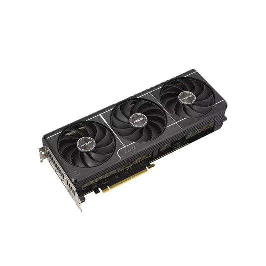 Triple ventilador Axial-tech de la tarjeta ASUS Prime RTX 5080