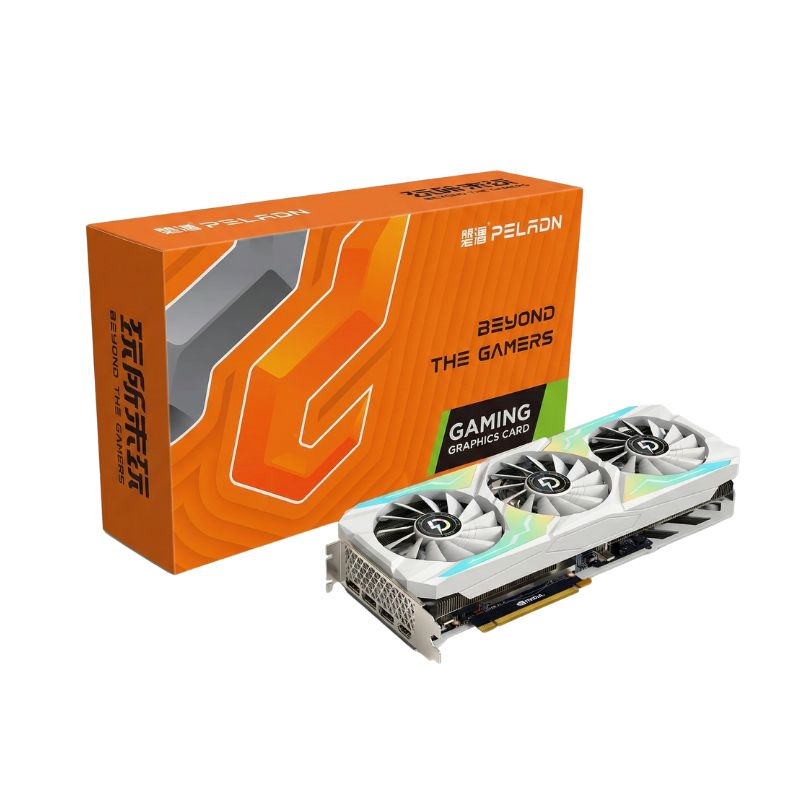 Tarjeta de video Peladn GeForce RTX 3080 Ti 12GB GDDR6X