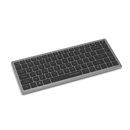 kb435-vista-frontal.jpg	Teclado inalámbrico Kensington KB435 EQ compacto vista frontal