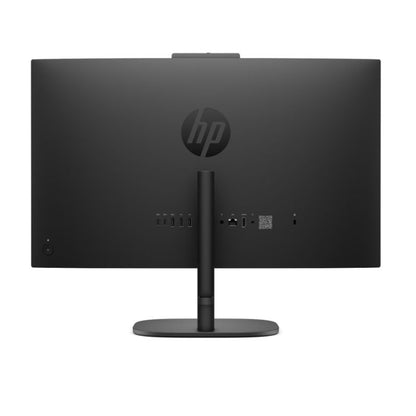 Puertos traseros del HP ProStudio 2 AiO G2i con USB-C, HDMI y Ethernet