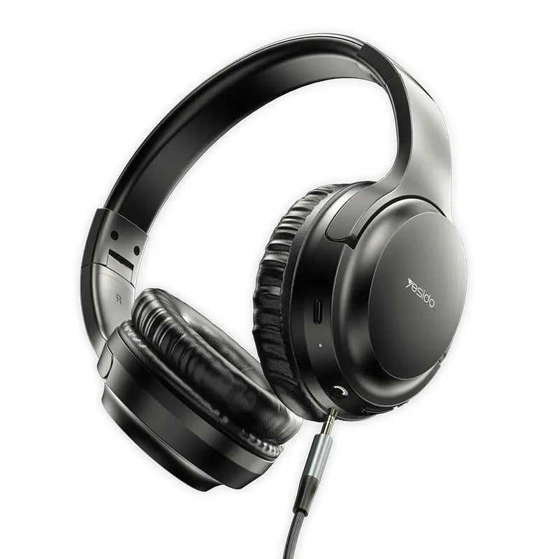 Audífonos Yesido EP04 Bluetooth over-ear con diseño de diadema