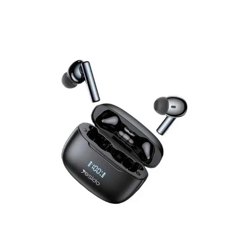 Yesido TWS23 con modo transparencia y diseño compacto in-ear
