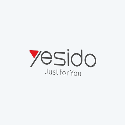 Logo de yesido, auriculares y smartwatch en TENSEI PC